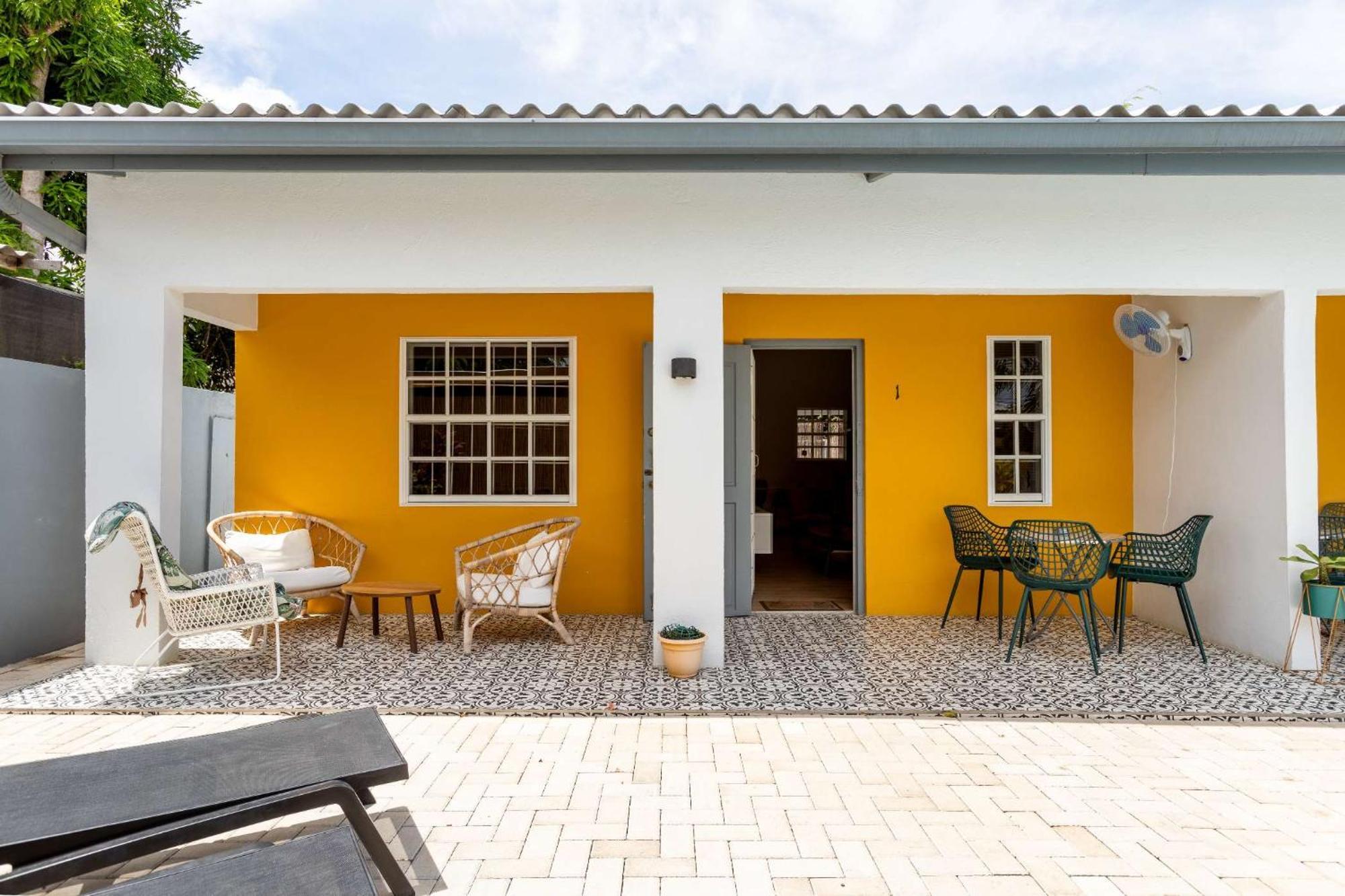 J&L Resort Willemstad Exterior foto